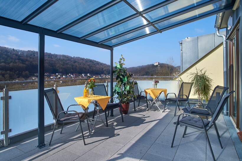 Pflege- und Betreuungszentrum Burgenblick in Riedenburg im Altmühltal